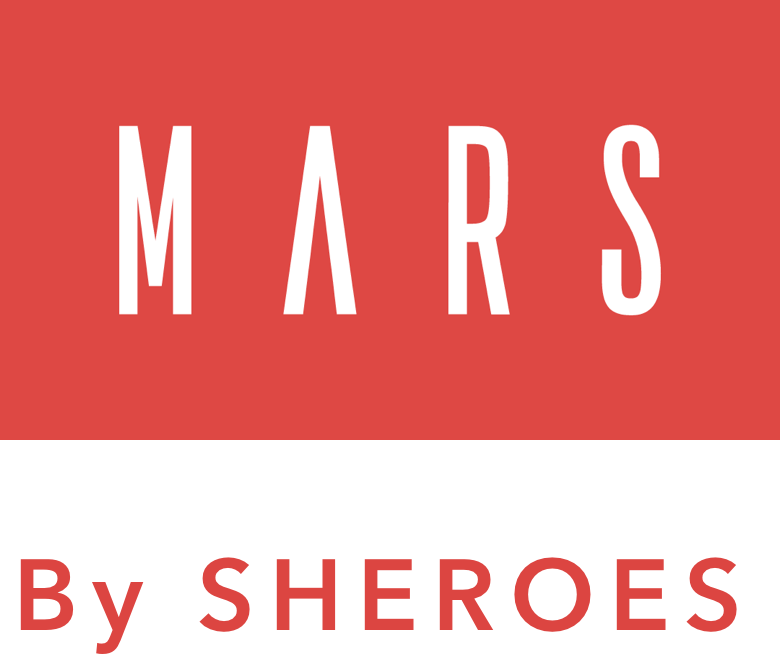 Mars by SHEROES